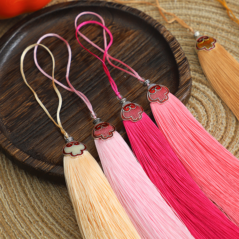 Mini pequeño chino Xiangxiang nube frillón