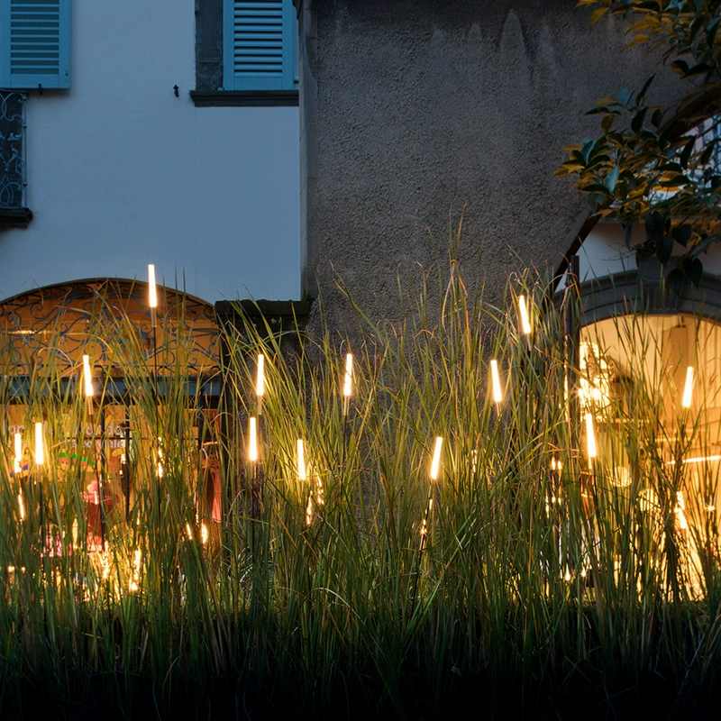 Открытый водонепроницаемый наружный клубный парк газонный светильник травяной светильник ландшафтный светильник садовый светильник тростниковый светильник