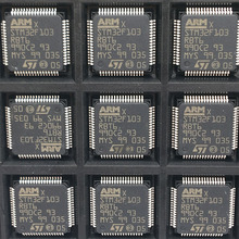 ȫ STM32F103RBT6 װLQFP-64 ΢ ǶʽƬԭװ