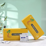 源头工厂人参颗粒固体饮料铁盒包装装中老年健康养生茶饮食品红参