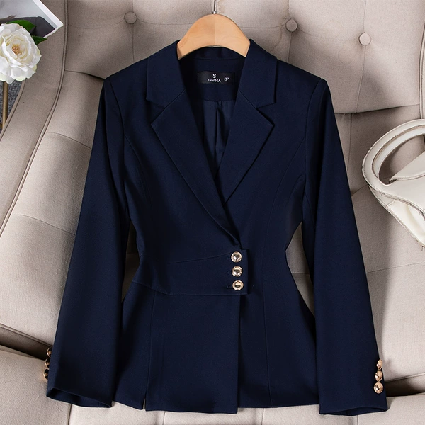 Tibetan blue single suit