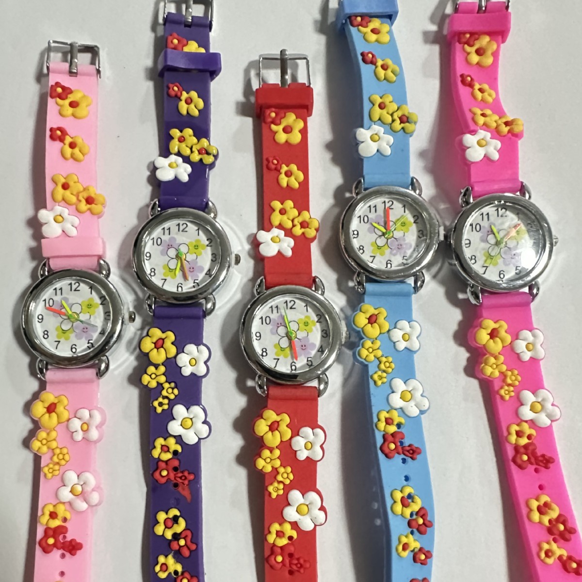 Genuine design cute children's cartoon watch, Birthday gift