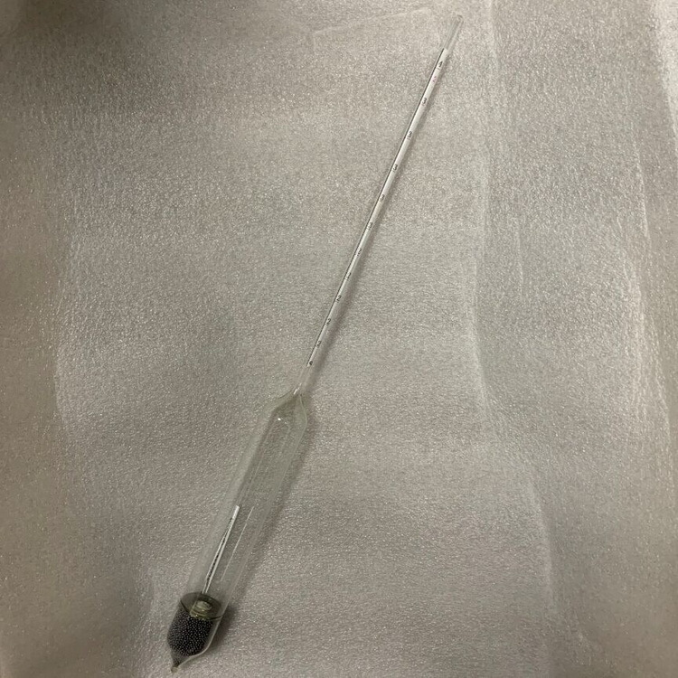 （价可议）二等标准酒精计 型号YL288-0-100库号M28378