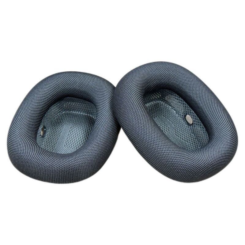 Apple AirPods Max 世代イヤーマフスポンジカバー磁気ヘッドフォンカバーメッシュヘッドフォンカバーアクセサリーに適しています|undefined
