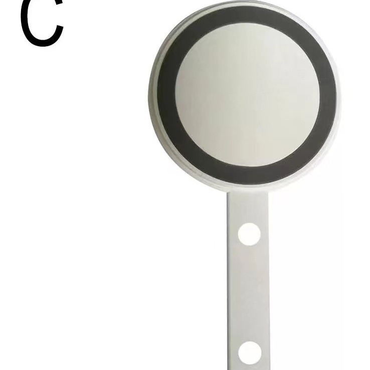 El nuevo soporte de fijación magnética se puede seleccionar libremente para combinar el marco inferior de 3 esquinas para usar