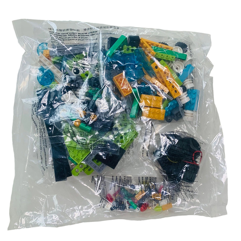 9686 bloques de construcción uno o dos bloques de construcción de rompecabezas de clasificación Compatible con bloques de construcción domésticos wedio2.0 de Lego