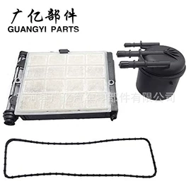 车身及附件;机油滤清器;柴油滤清器