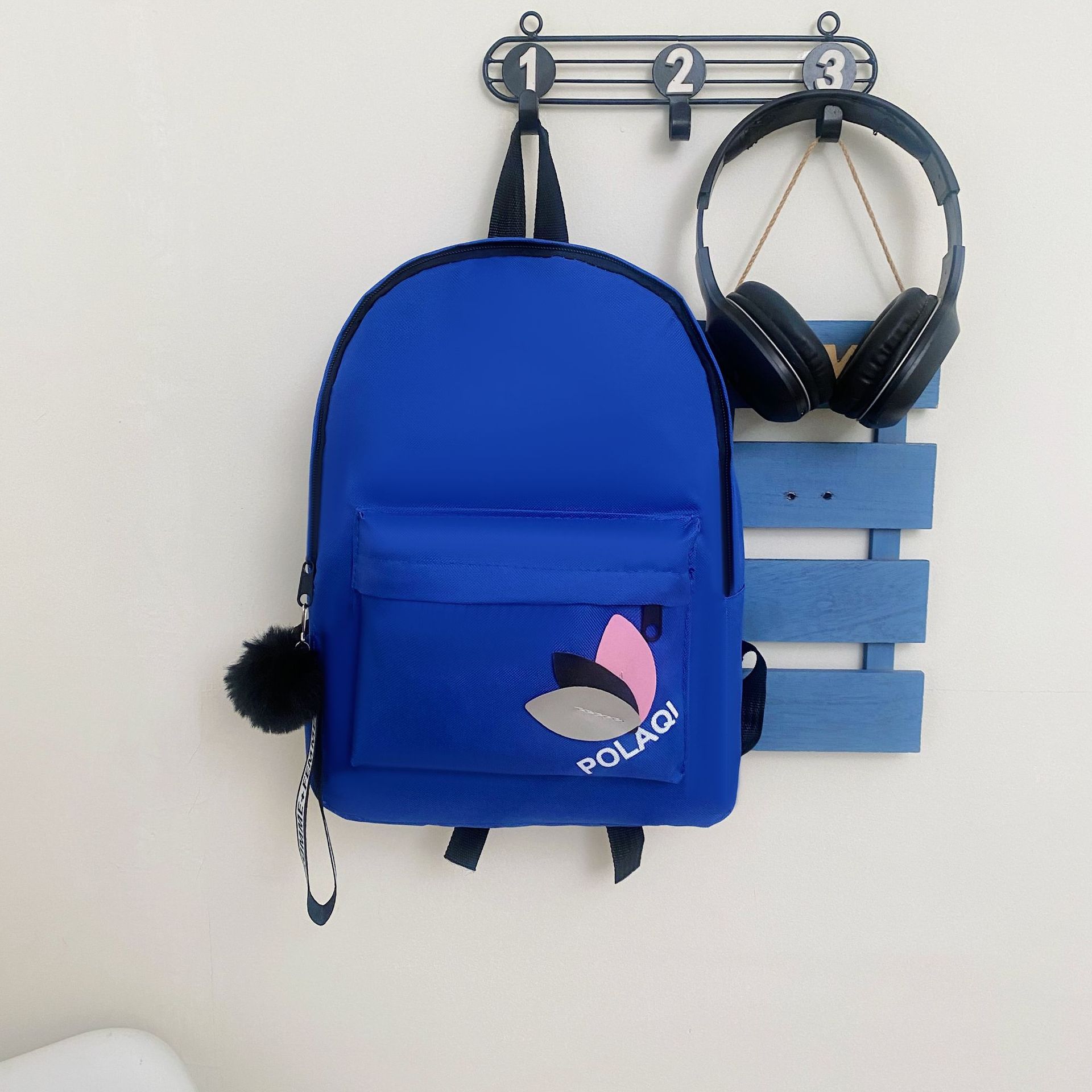 Mochila de viaje simple de gran capacidad para hombres, mochila de ocio japonesa para estudiantes universitarios de secundaria, mochila para estudiantes de secundaria