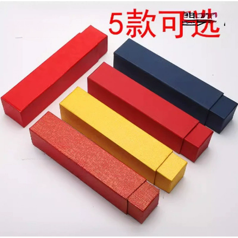 Упаковочная коробка, коробка для групповых фотографий, красная коробка для групповых фотографий, коробка для выпускных фотографий, печать на бумажных трубках для групповых фотографий