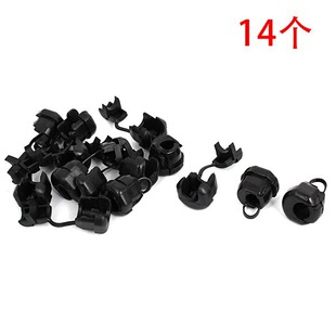 Cross-Border 6N-4 Power Cord Buckle, Power Cord Buckle, Power Cord Buckle, Wire Buckle, Power Cord Buckle