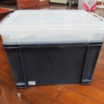 跨境热卖选举箱储物箱五金工具箱双层家用储物零件收纳箱厂家供应