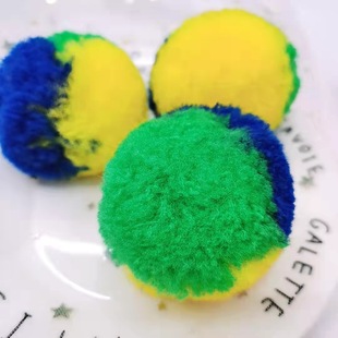 ��ɫ��ɫë��4���ֱ��]�z�޽q��DIY��߷��bЬñ�m���b�������l