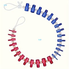 1 個のナットとボルトねじチェッカー 26 オス/メスゲージ