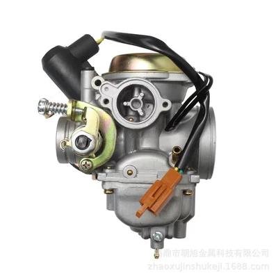 Lingying 125 Zy125 An125 4Cw Mühərrik Aksesuarları Scooter Neptune 125 Karbürator