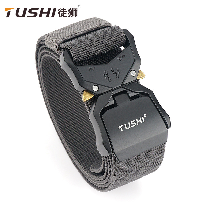 metal universal nylon belt for training