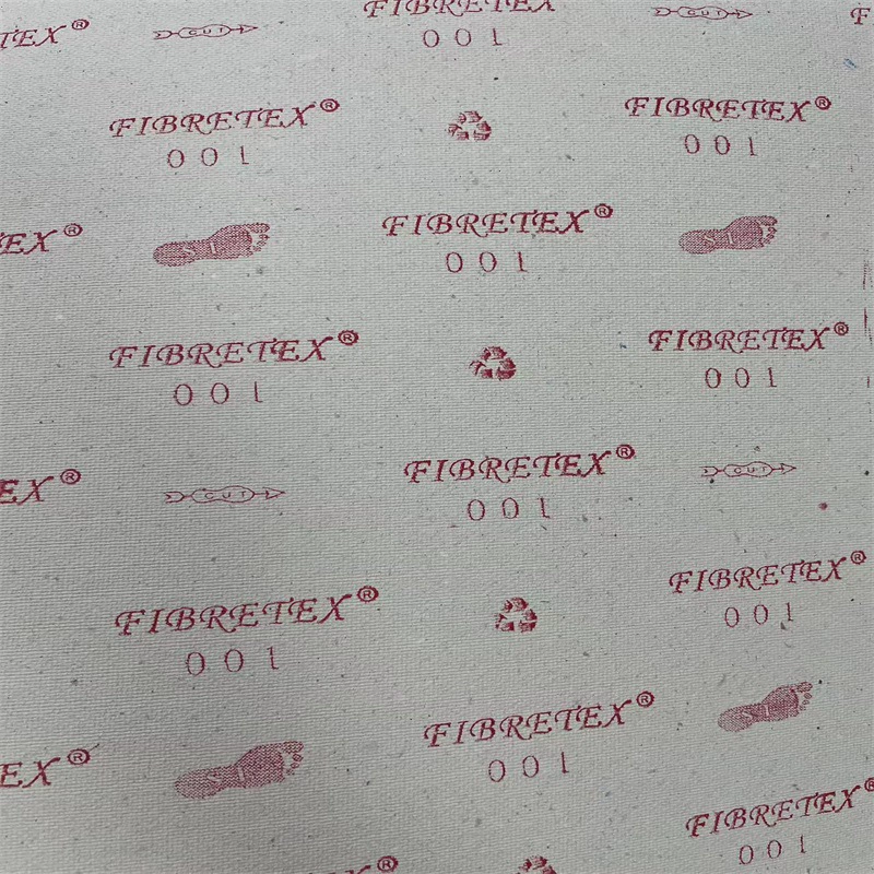 Оптовая скидка на материалы для обуви: белый картон для стелек, часто используемый в производстве мебели, обладающий высокой эластичностью и комфортом.