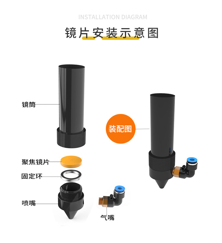 国产硒化锌聚焦镜_08