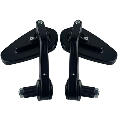 Motorcycle General Parts Handlebar Folding Mirror Handlebar Cover