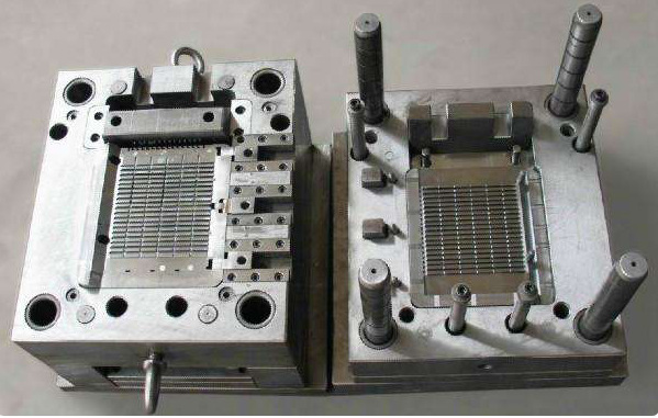 提供模具 塑料置物架塑胶模具制造注塑工艺