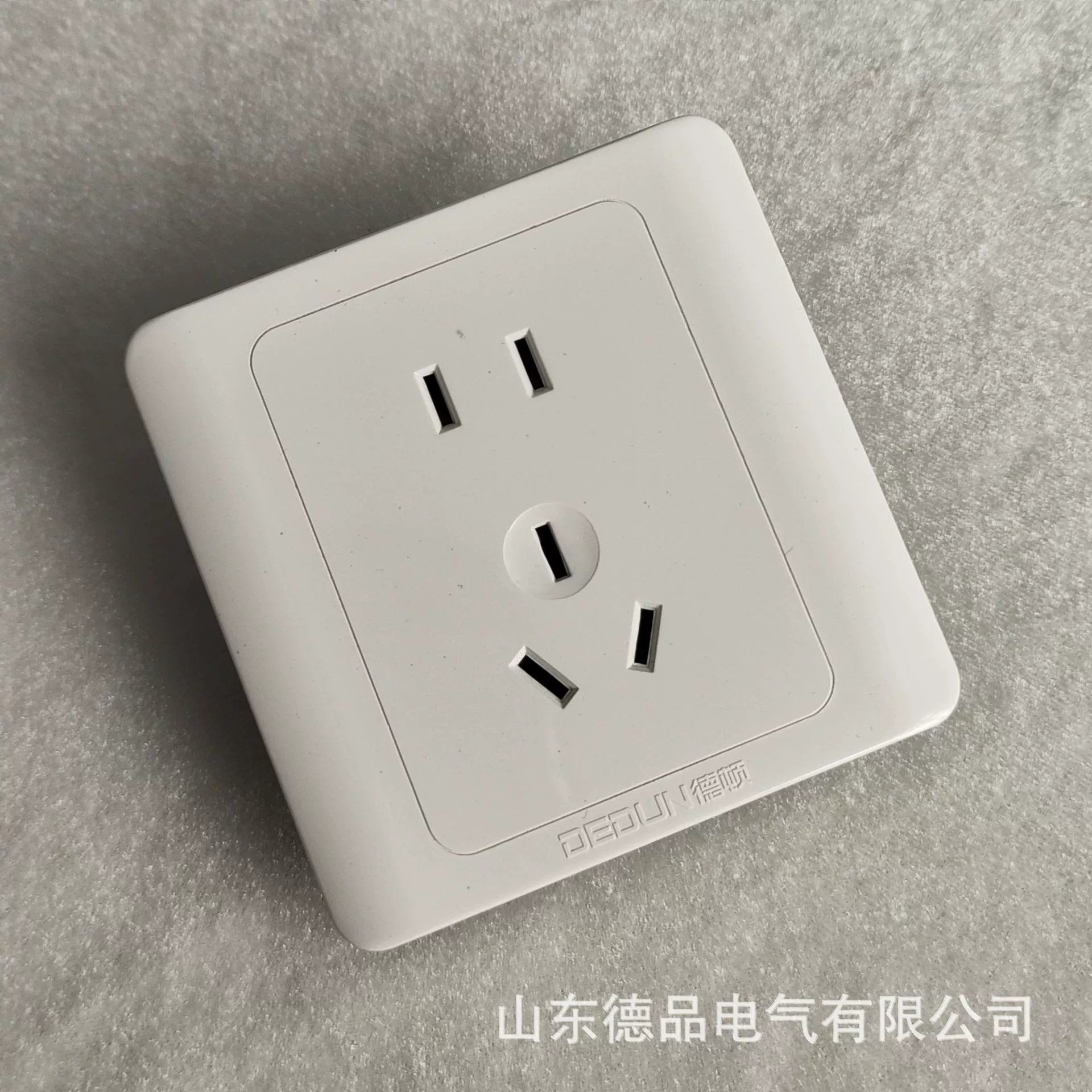 Deton B6 Dark - установка White Engineering End 86 5 Two Three Pounds, 10A стеновая панель переключателя производителей
