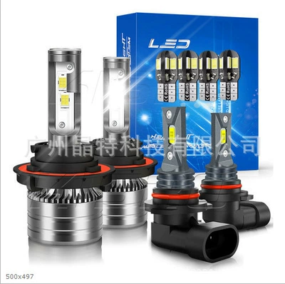 Ön faralar — near beam modified headlight - x11-gun-color-pack-of-8-h139005t10