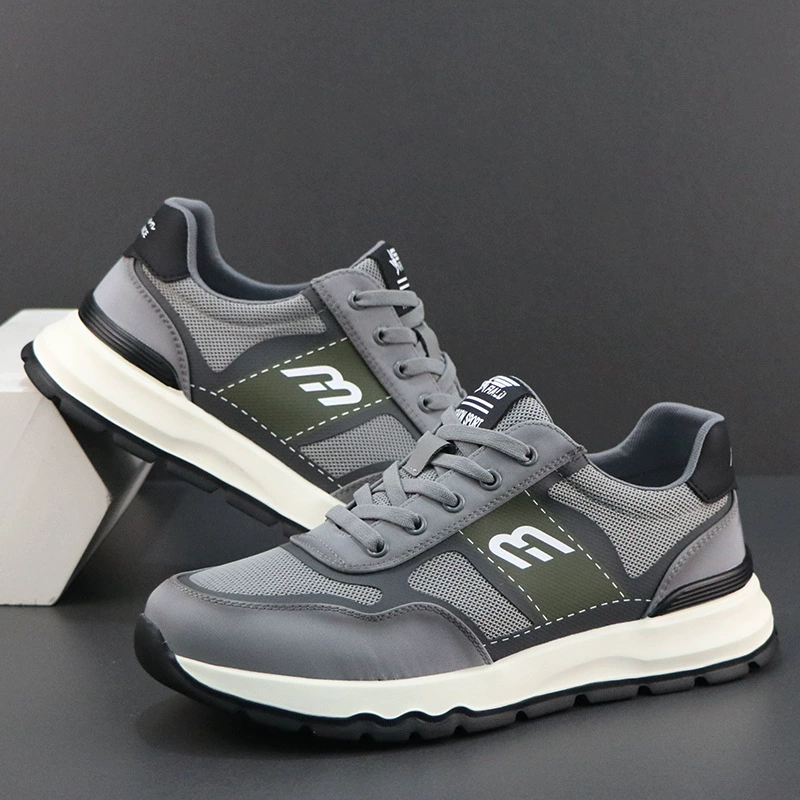Summer footwear, breathable silk universal sports shoes platform for leisure