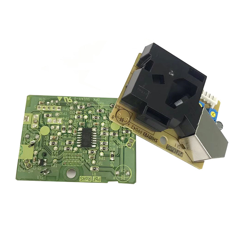 PM2.5传感器PPD42NJ 厂家直销原装激光红外粉尘传感器模块