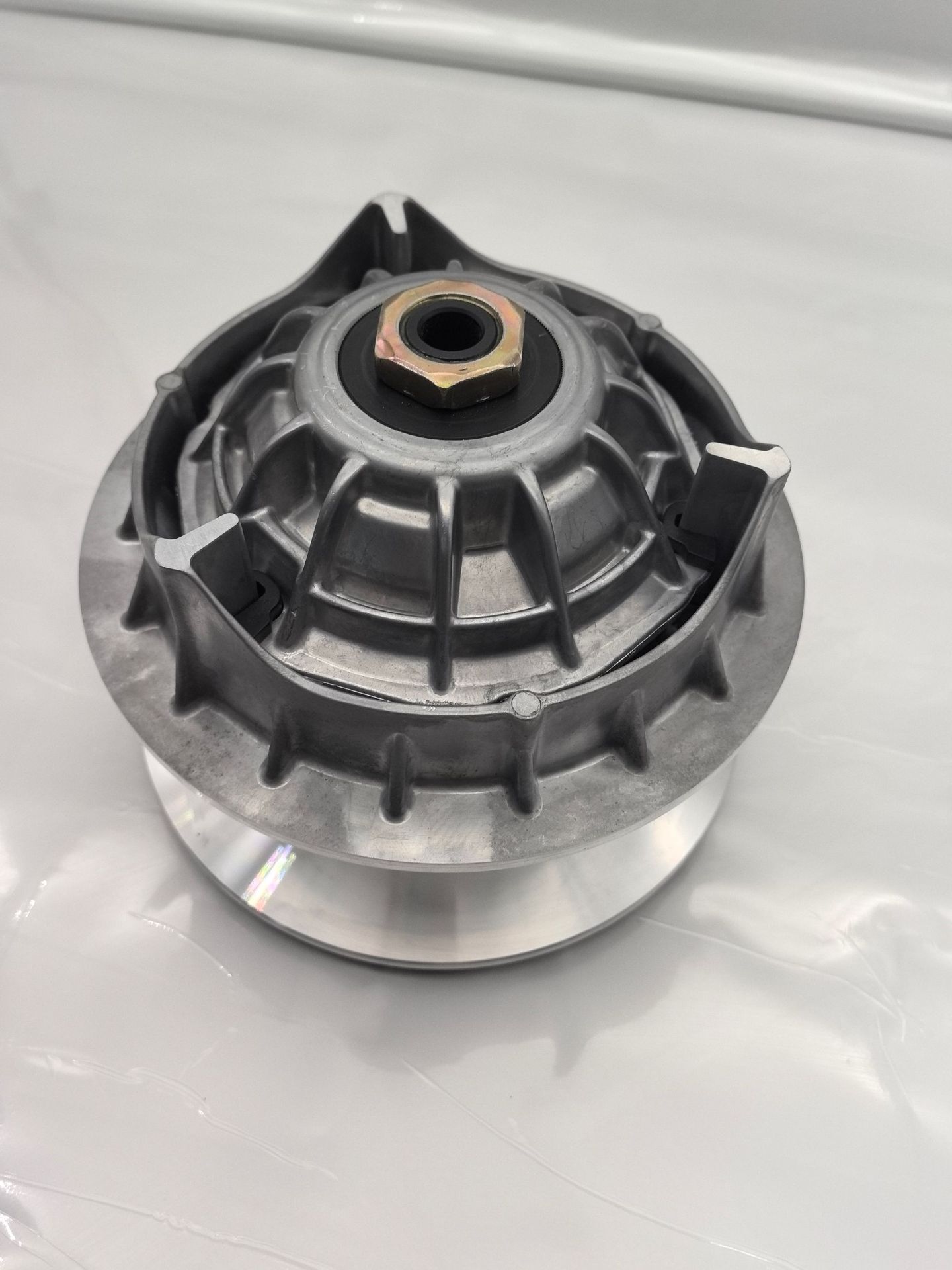 LINHAI 570 drive wheel, Linhai ATV570 clutch, 48637