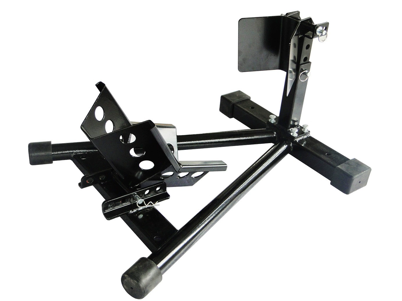 Frame, parking rack, universal stand, clips included