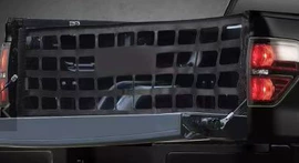 车用置物袋;其他汽车内饰;网眼布