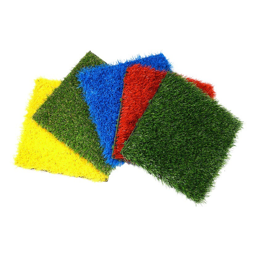 Сращивание Полов Подвеска Искусственный Газон Подвижный Балкон Двор Детский Сад Газон Коврик Оптовая Продажа Фабрики