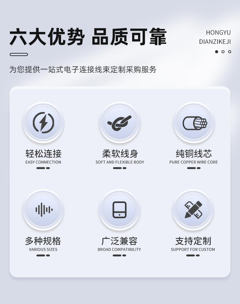 Zhangxun Solution Navigation Universal Cable 8-Pin Rca Audio Cable with Microphone Mic