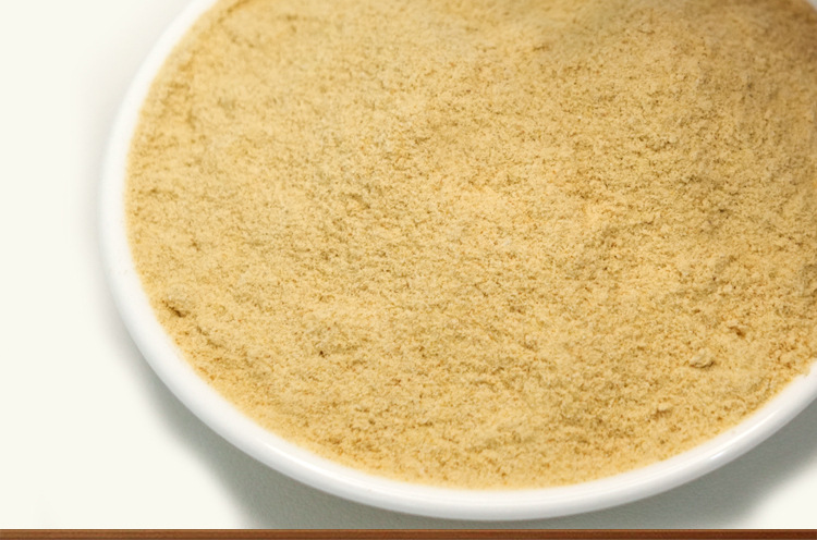 Pure Yunnan Small Yellow Ginger Powder Jiang Fen 200g Culinary Ginger Root Powder specifications