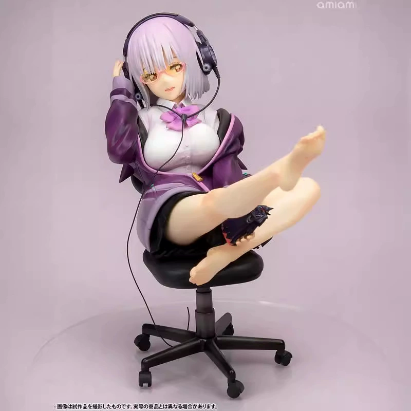 Мегахаус Гэлс SSSS GRIDMAN Gulit Новые Страйки Сидячий стул Сидящий человек