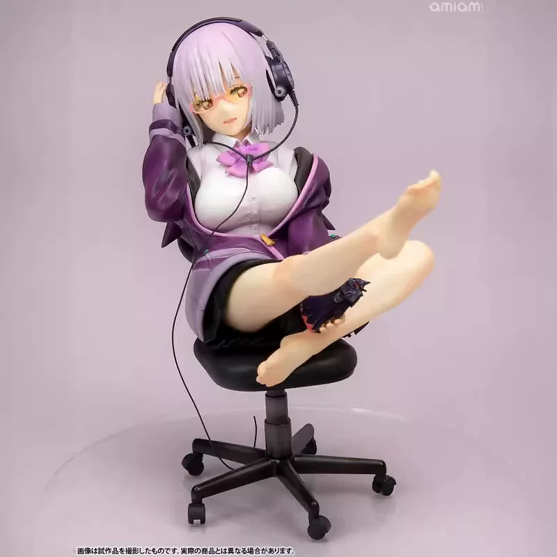 Мегахаус Гэлс SSSS GRIDMAN Gulit Новые Страйки Сидячий стул Сидящий человек