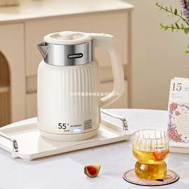 电热烧水壶家用保温一体迷你热水开水2025新款小型宿舍学生器恒温