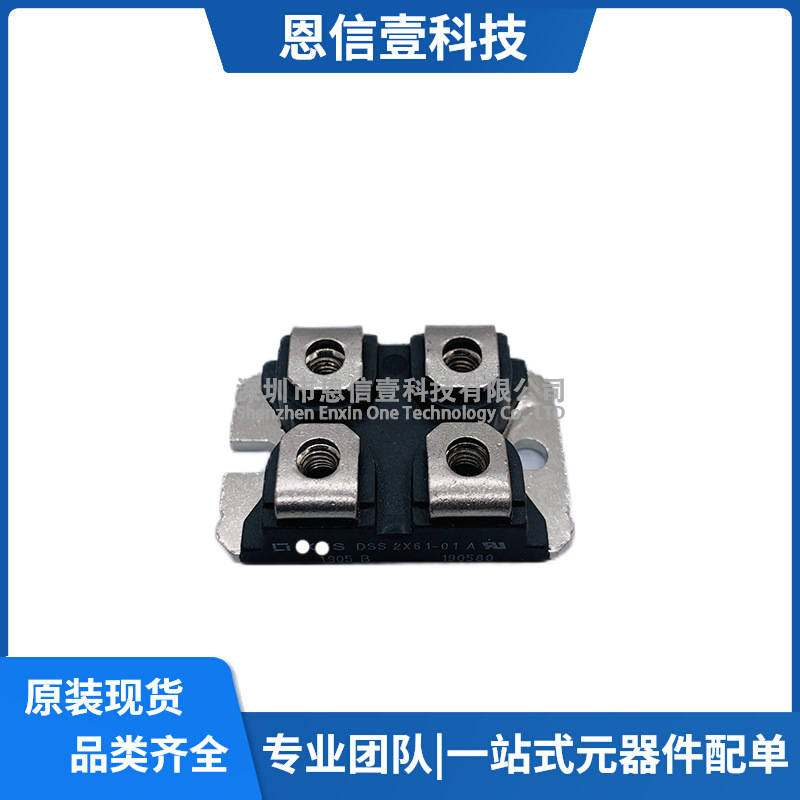 DSS2X61-01A DSS2X41-01A DESI2X61-06C DESI2X101-12A肖特基模块
