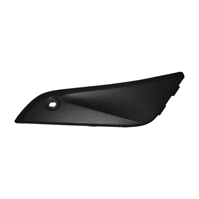 Motorcycle Fender – for Honda Cbr1000Rr 06-07 Model - short-right-small-plate-for-oil-tank-connection-black