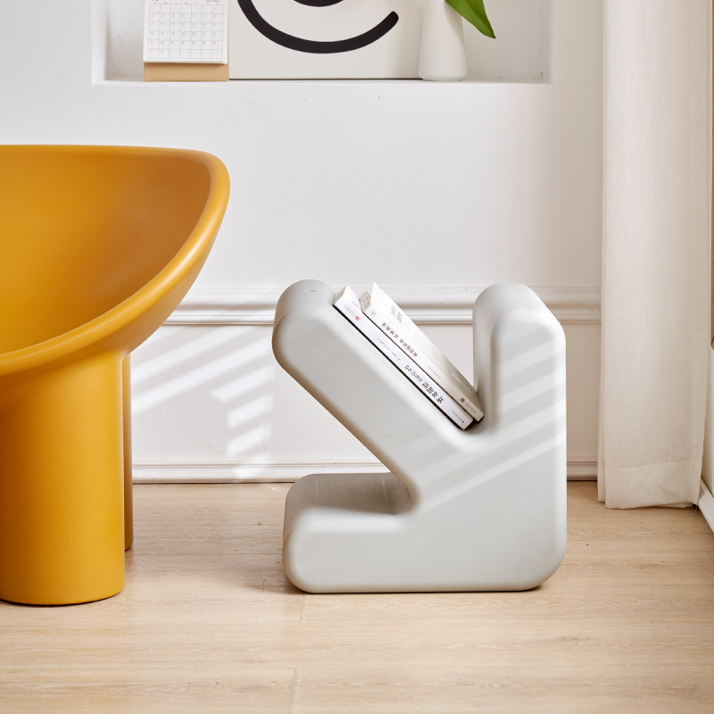 North European Arrow Children's Bench, Internet Celebrity Creative Plastic Kindergarten Shoe Changing Bench, Factory Direct Sales Creative Personality Student Bench