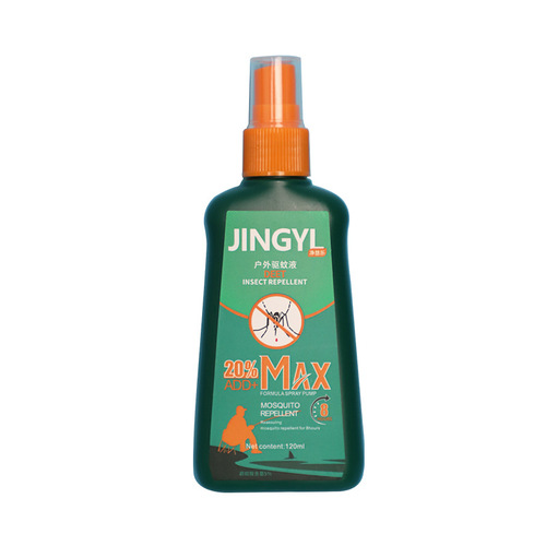 Jingyoule Mosquito Repellent Spray Outdoor Camping Mosquito Repellent Liquid Outdoor Fishing Portable Anti-Bite Mosquito Repellent Water Wholesale