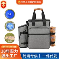 Поставляемые производителями новые товары для животных: сумка для питомцев, мешок для еды собаки, дорожные сумки, миска для собак, мешок для хранения корма, сумка для собаки