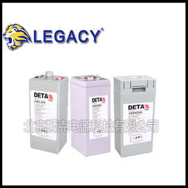 银杉DETA电池2VEL400、2VEL455、2VEL515胶体2V400AH铅酸风能电场