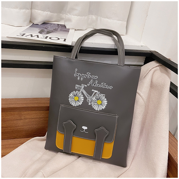 New Simple Fashion Cute Handbag display picture 6