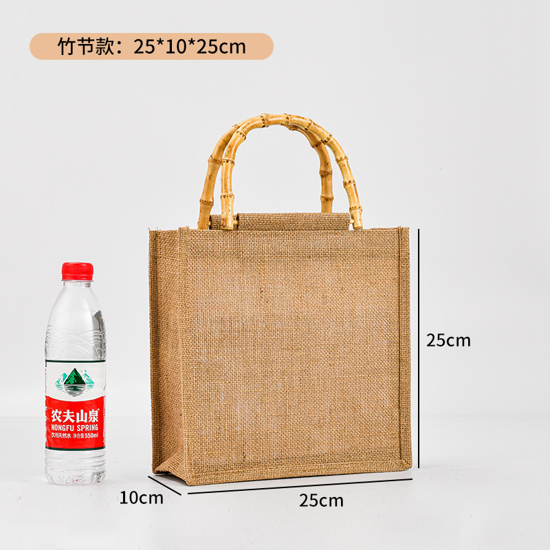 (Бамбуковая секция) 25_25_10cm; цвет изображения