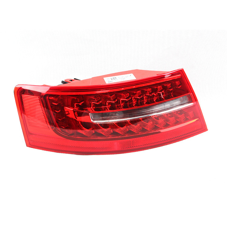 Aplicable a A6L Rear Light Assembly 09-11 A6 Rear Headlight Case Direction Reverse Light Cover Rear Brake Light Assembly