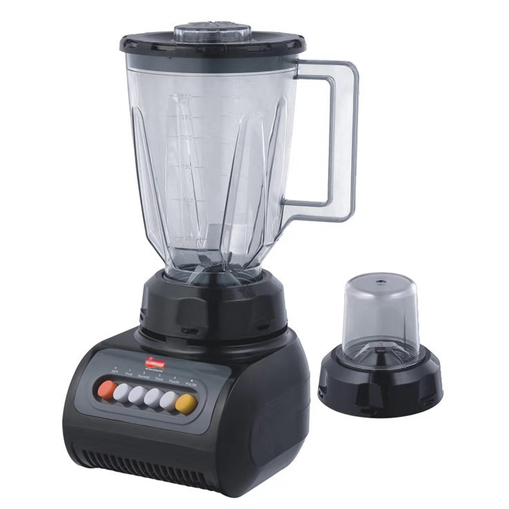 2 in 1 Juicer Mixer 1.5L Smoothie Blender Machine Mixeur