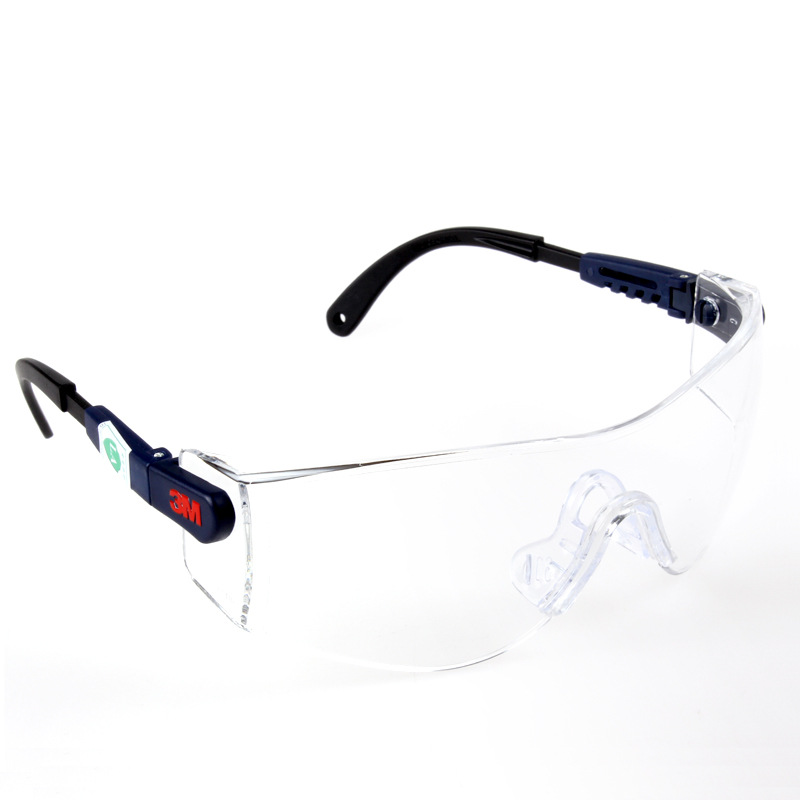 3M10196 gafas de ciclismo laboratorio de protección contra salpicaduras a prueba de niebla a prueba de arena a prueba de polvo gafas de trabajo
