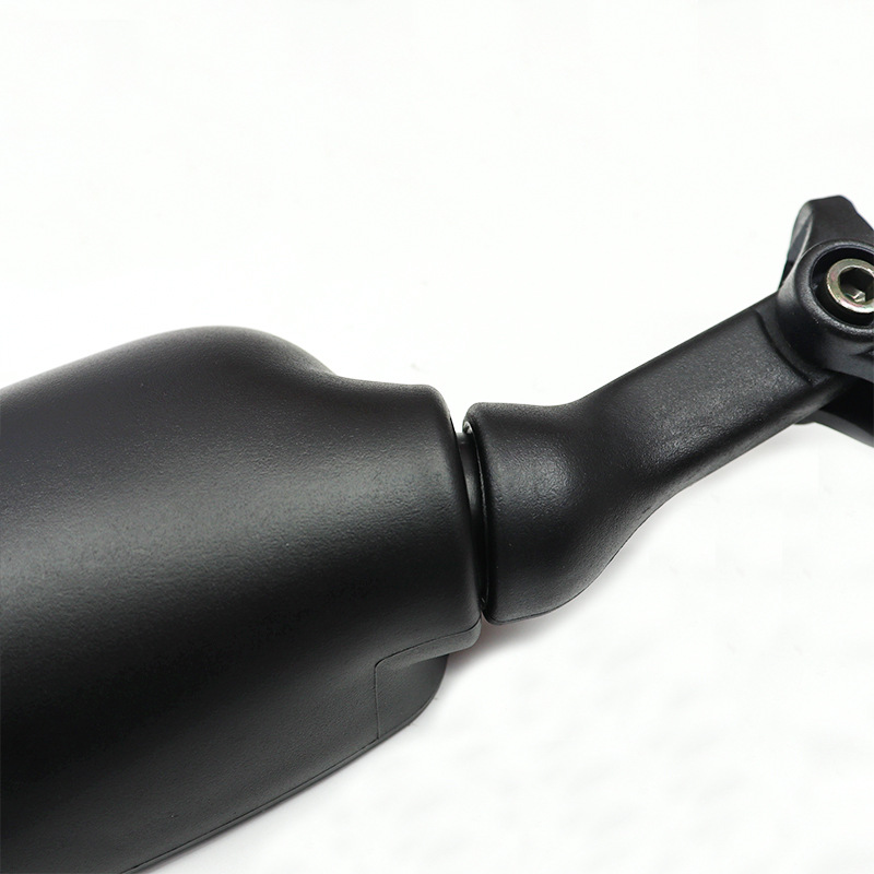 Suitable for Kawasaki Zxr250 Zxr400 78A Zx-9R Modified Motorcycle Rearview Mirror Convex Reflector