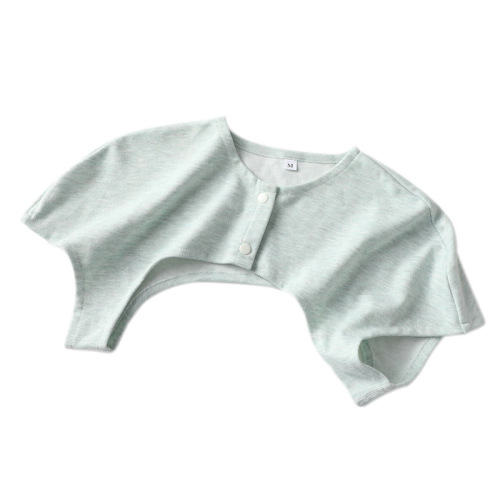 Cotton shoulder cover for men and women, suitable for spring and summer air conditioning, pectoral, warm sleeping, cold prevention, shoulder periarthritis, middle-aged and elderly, cervical spondylosis, postpartum women