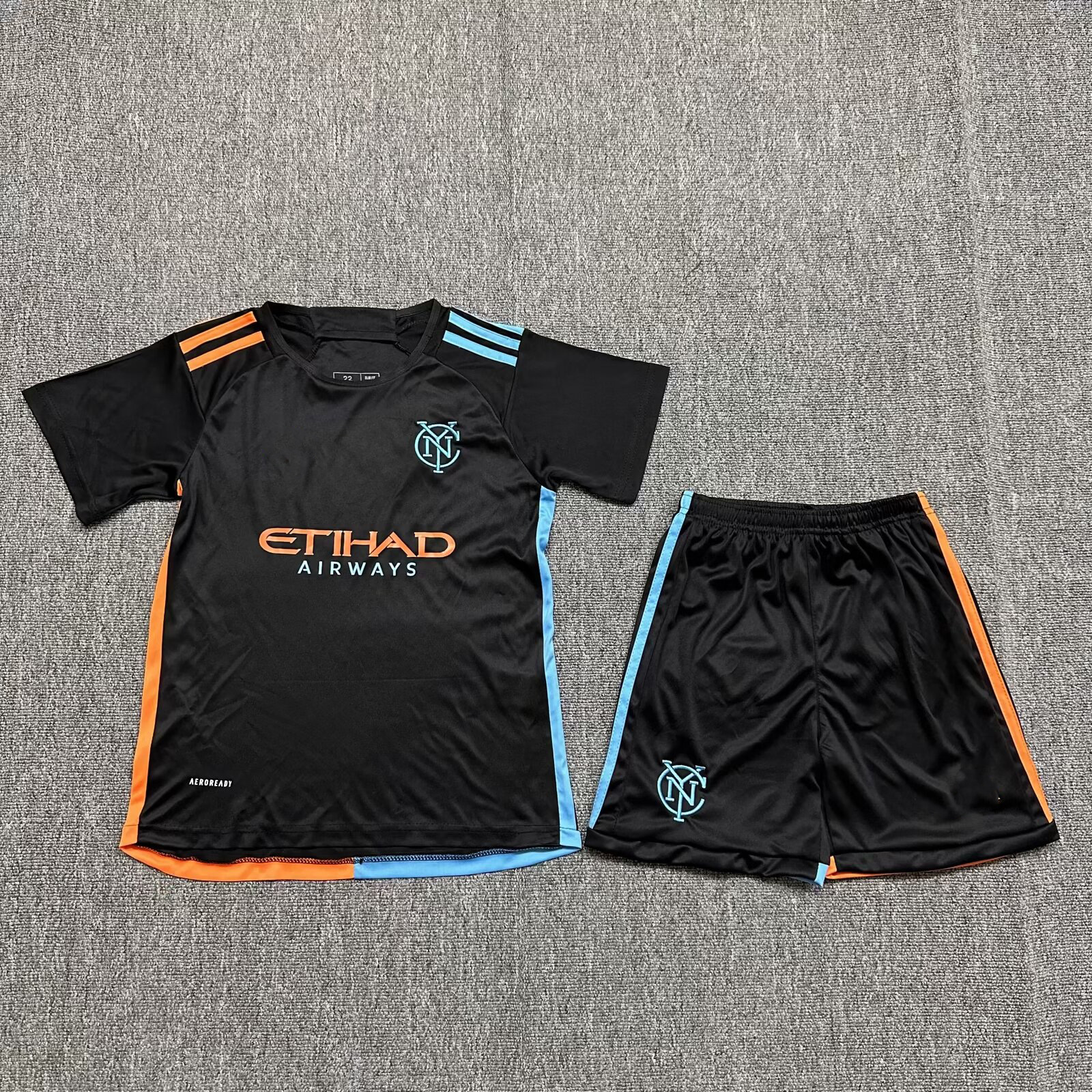 24-25 뉴욕 시티 원정 경기